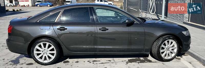 Седан Audi A6 2011 в Самборе