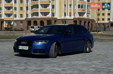 Універсал Audi A6 2016 в Бучі