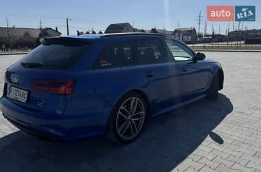 Універсал Audi A6 2016 в Бучі
