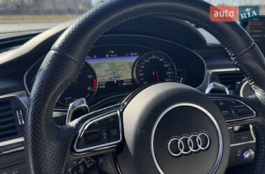 Універсал Audi A6 2016 в Бучі