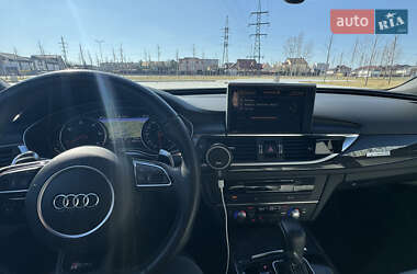 Універсал Audi A6 2016 в Бучі