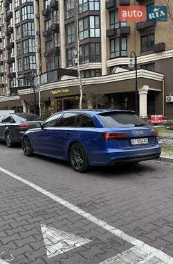 Універсал Audi A6 2016 в Бучі