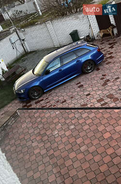 Універсал Audi A6 2016 в Бучі