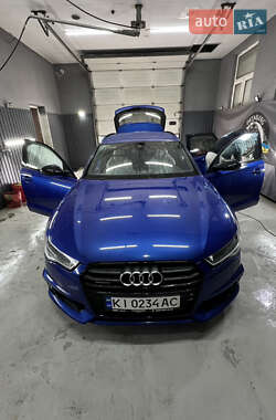 Універсал Audi A6 2016 в Бучі