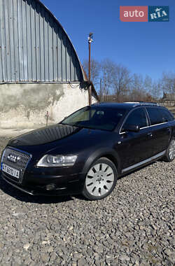 Audi A6 2007 Audi A6 2007