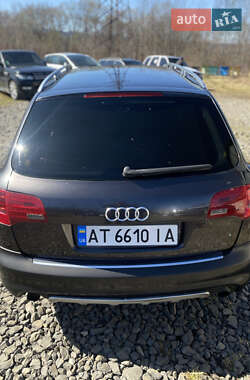 Универсал Audi A6 2007 в 