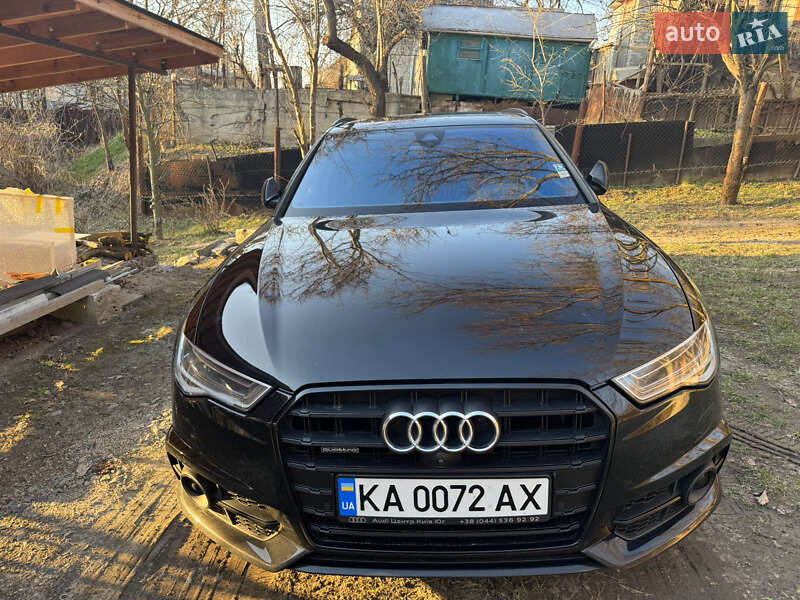 Audi A6 2017