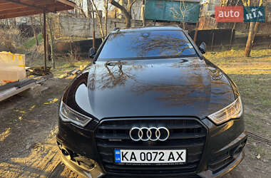 Универсал Audi A6 2017 в 