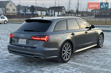 Audi A6 2016 Audi A6 2016