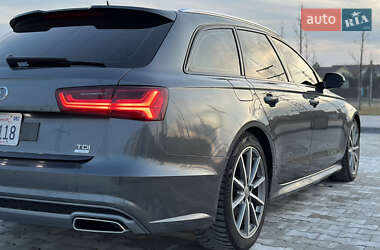 Универсал Audi A6 2016 в 