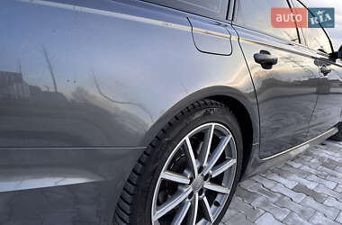 Универсал Audi A6 2016 в 