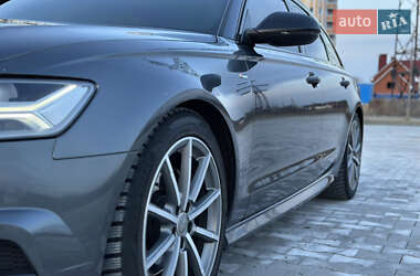 Универсал Audi A6 2016 в 