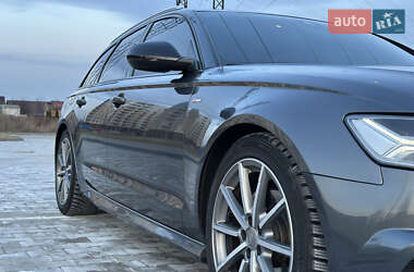 Универсал Audi A6 2016 в 