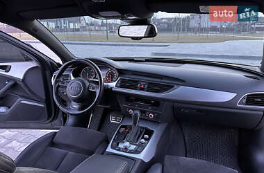 Универсал Audi A6 2016 в 