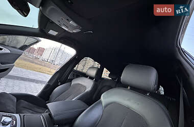 Универсал Audi A6 2016 в 