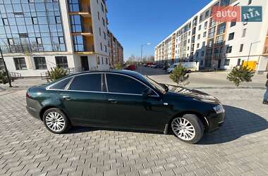 Седан Audi A6 2007 в 