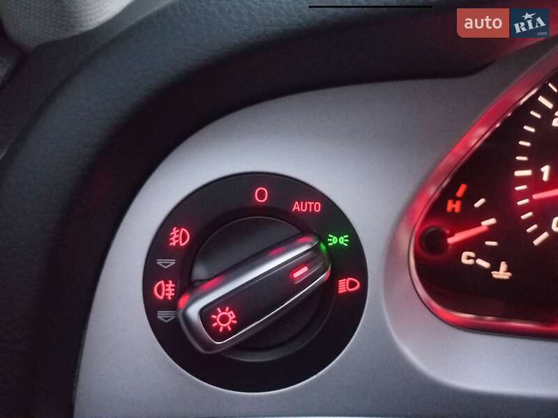 Седан Audi A6 2010 в Черкассах