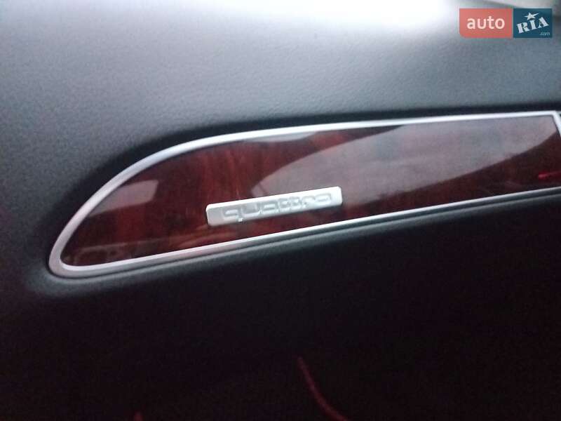 Седан Audi A6 2010 в Черкассах