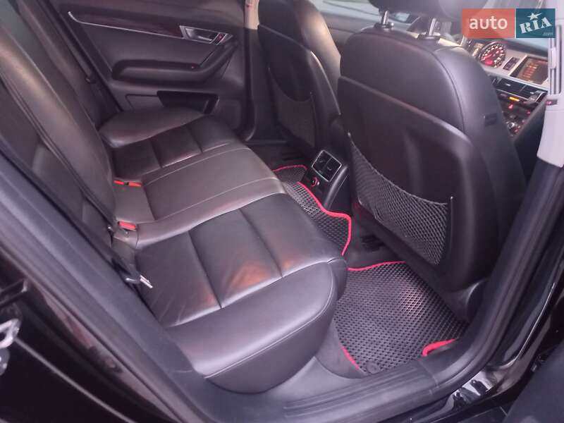 Седан Audi A6 2010 в Черкассах