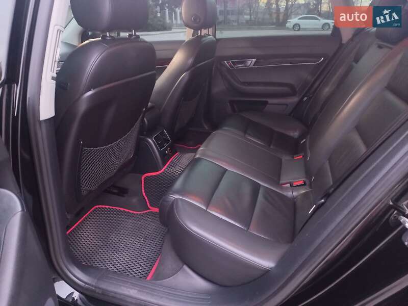 Седан Audi A6 2010 в Черкассах