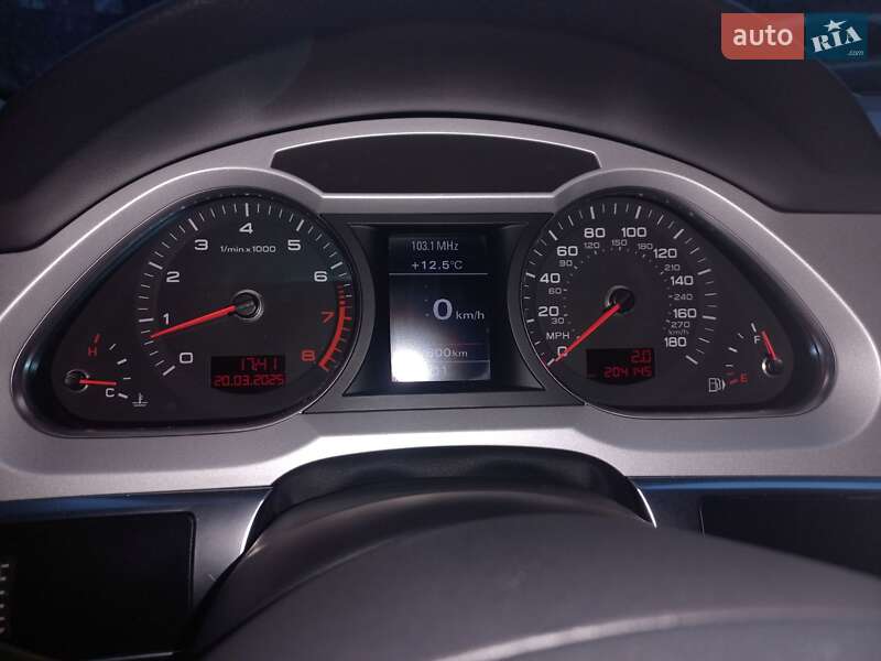 Седан Audi A6 2010 в Черкассах