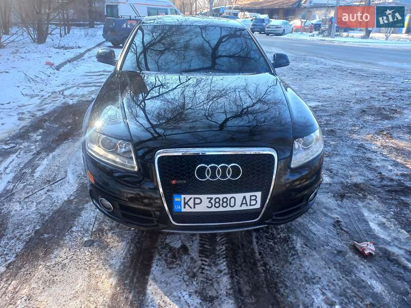 Седан Audi A6 2010 в Черкассах
