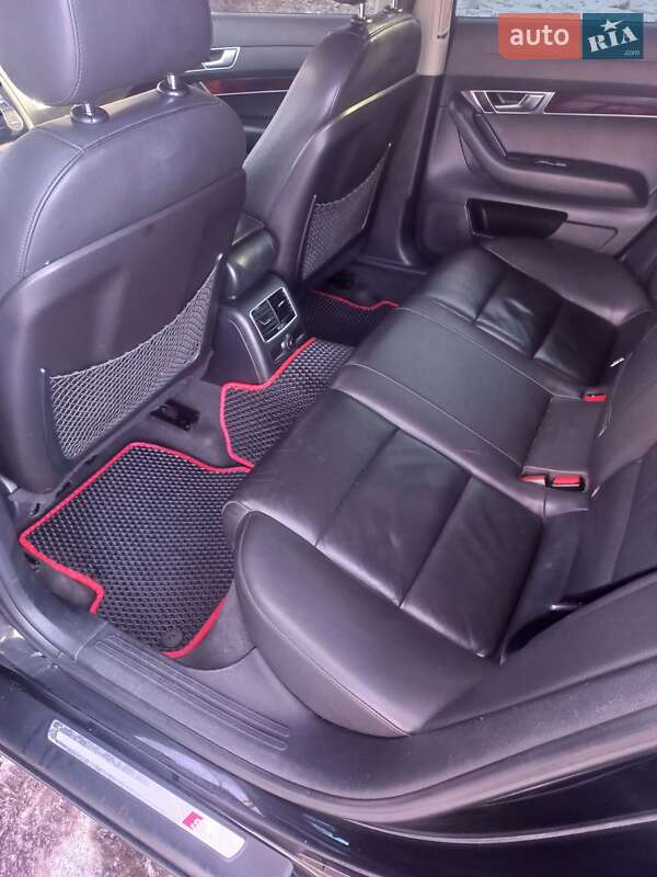 Седан Audi A6 2010 в Черкассах