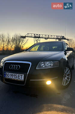 Универсал Audi A6 2006 в 