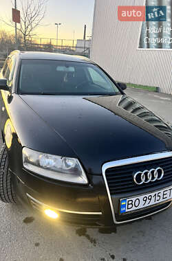 Универсал Audi A6 2006 в 