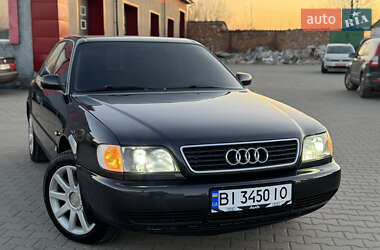 Седан Audi A6 1995 в 