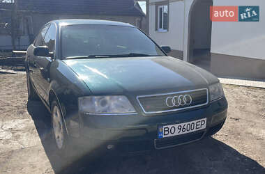 Седан Audi A6 2000 в 