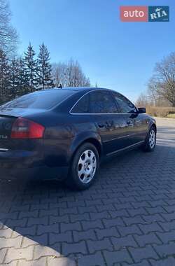 Седан Audi A6 2002 в 
