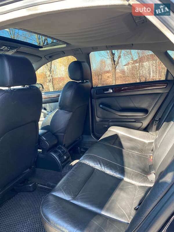 Седан Audi A6 2002 в Миргороде