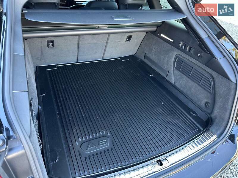 Универсал Audi A6 2018 в Измаиле