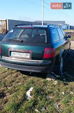 Универсал Audi A6 1998 в 