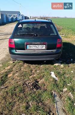 Универсал Audi A6 1998 в 
