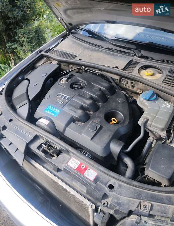 Универсал Audi A6 2002 в Черновцах фото 10 Универсал Audi A6 2002 в Черновцах