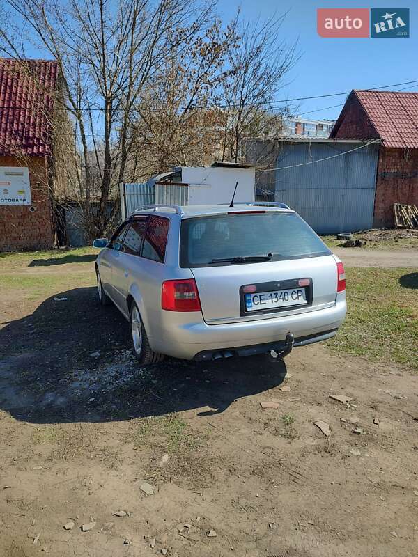 Универсал Audi A6 2002 в Черновцах фото 5 Универсал Audi A6 2002 в Черновцах