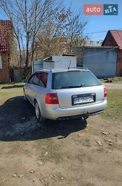 Универсал Audi A6 2002 в 