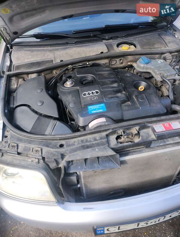 Универсал Audi A6 2002 в Черновцах фото 11 Универсал Audi A6 2002 в Черновцах