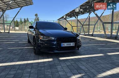 Audi A6 2014 Audi A6 2014