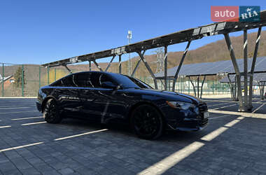 Седан Audi A6 2014 в 