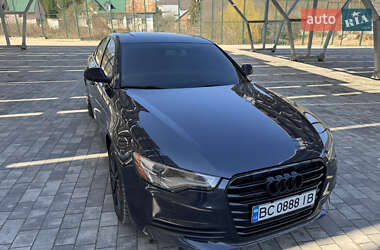 Седан Audi A6 2014 в 