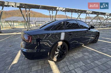 Седан Audi A6 2014 в 