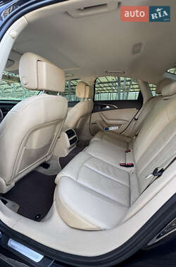 Седан Audi A6 2014 в 