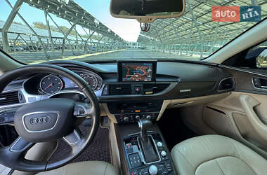 Седан Audi A6 2014 в 