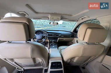 Седан Audi A6 2014 в 