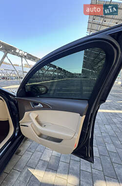 Седан Audi A6 2014 в 
