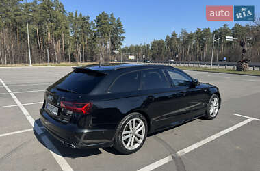 Универсал Audi A6 2017 в 