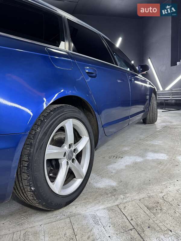 Универсал Audi A6 2005 в Виноградове